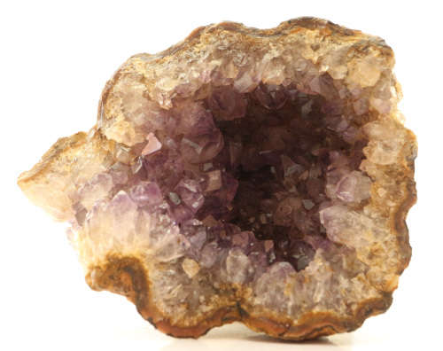 Amethyst Geode, Jozini, South Africa