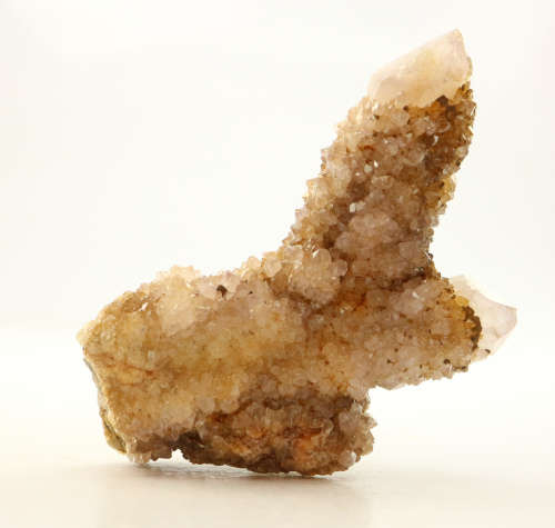 Cactus Fairy Quartz Cluster, Boekenhouthoek, South Africa