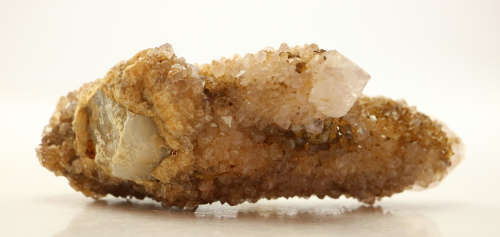 Cactus Fairy Quartz Cluster, Boekenhouthoek, South Africa