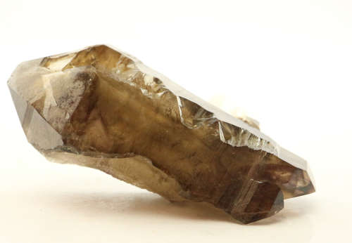 Smoky Quartz Phantom Quartz, Gobobosebberge Mnt, Namibia