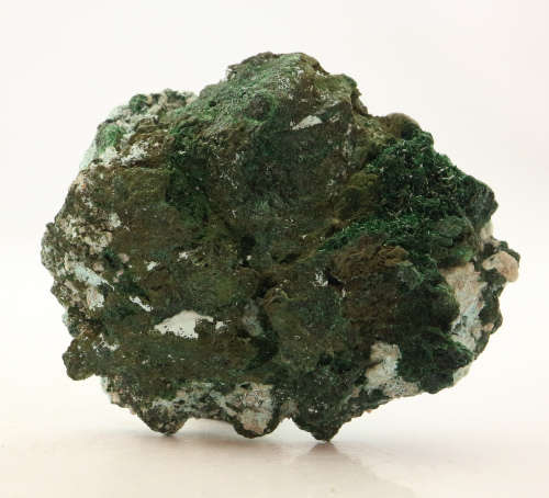 Malachite, Kolwesite Cluster, Mashamba West Mine, DRC