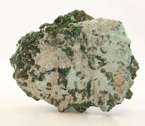 Malachite, Kolwesite Cluster, Mashamba West Mine, DRC