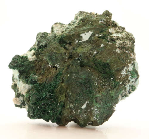 Malachite, Kolwesite Cluster, Mashamba West Mine, DRC