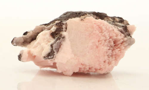 Kutnohorite on Matrix, N`Chwaning II, Northern Cape, South Africa