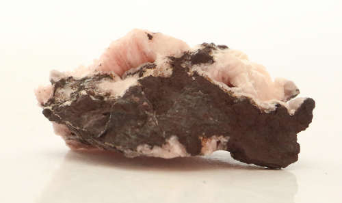 Kutnohorite on Matrix, N`Chwaning II, Northern Cape, South Africa