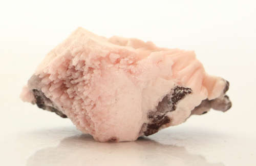 Kutnohorite on Matrix, N`Chwaning II, Northern Cape, South Africa