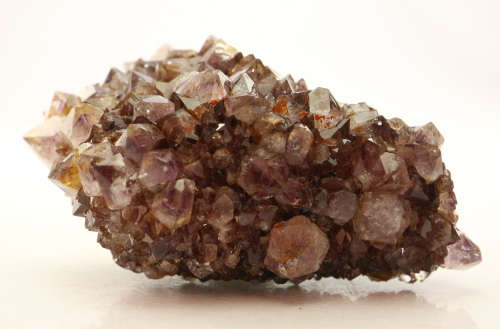 Amethyst cactus fairy Quartz, Boekenhouthoek, South Africa