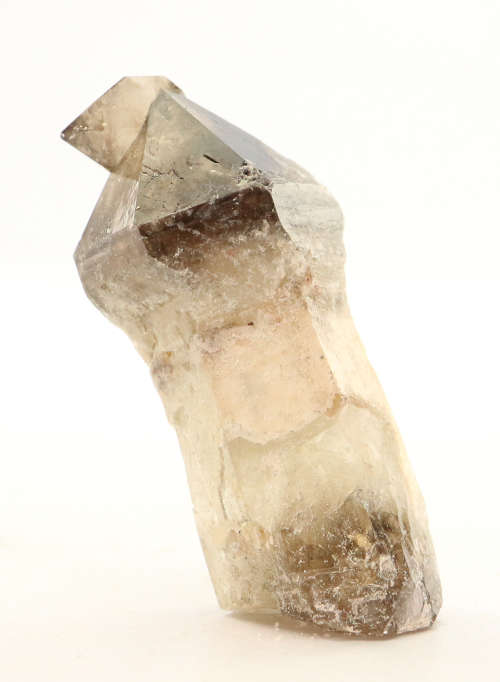 Smoky Quartz Scepter, Erongo Mnt Region, Namibia