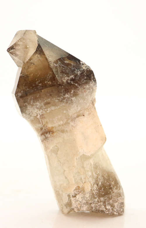 Smoky Quartz Scepter, Erongo Mnt Region, Namibia
