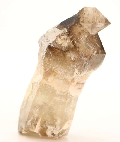 Smoky Quartz Scepter, Erongo Mnt Region, Namibia
