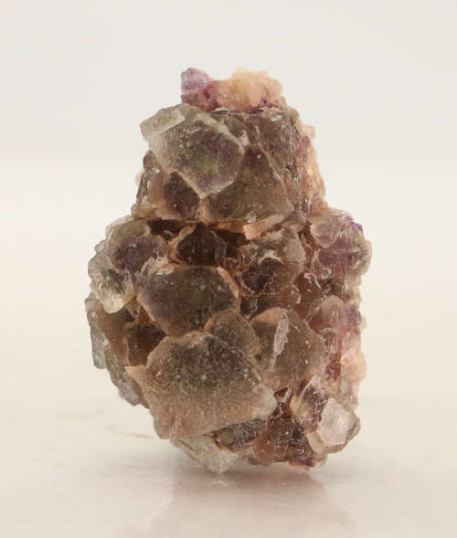Pyrite incl Fluorite on Matrix, Riemvasmaak, Northern Cape, South Africa