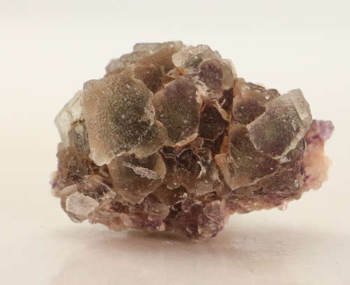 Pyrite incl Fluorite on Matrix, Riemvasmaak, Northern Cape, South Africa