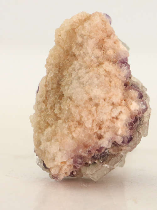 Pyrite incl Fluorite on Matrix, Riemvasmaak, Northern Cape, South Africa