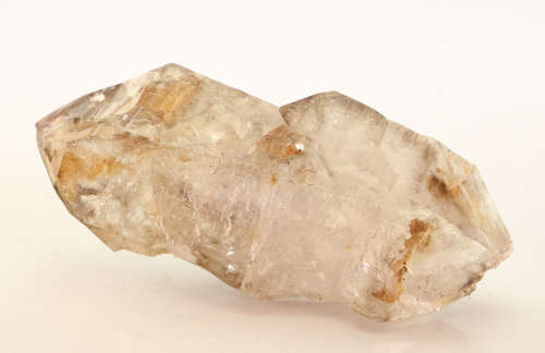 D/T Amethyst/Smoky Quartz, Gobobosebberge Mnt, Namibia