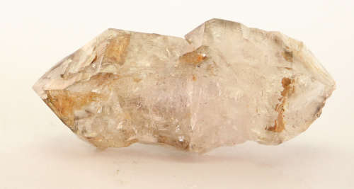 D/T Amethyst/Smoky Quartz, Gobobosebberge Mnt, Namibia