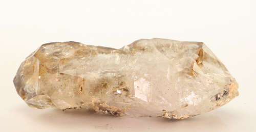 D/T Amethyst/Smoky Quartz, Gobobosebberge Mnt, Namibia