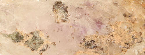 D/T Amethyst/Smoky Quartz, Gobobosebberge Mnt, Namibia