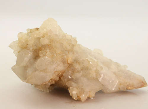 Milky Quartz Crystal Cluster, Orange River Area, Northern Cape, South Africa