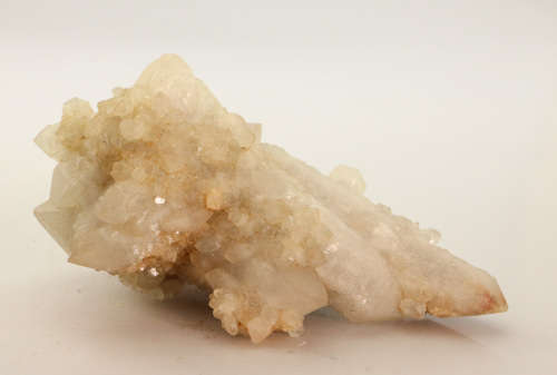 Milky Quartz Crystal Cluster, Orange River Area, Northern Cape, South Africa