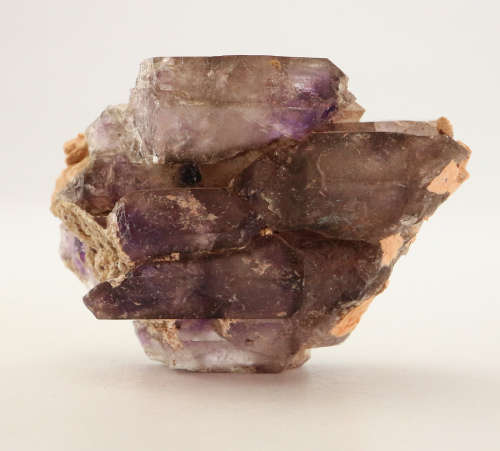 Amethyst Quartz Cluster, Gobobosebberge Mnt, Namibia