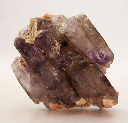 Amethyst Quartz Cluster, Gobobosebberge Mnt, Namibia