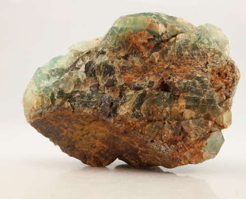 Fluorite XLS Cluster, Erongo Mnt Region, Namibia