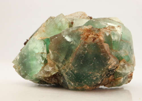 Fluorite XLS Cluster, Erongo Mnt Region, Namibia