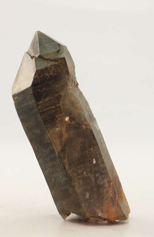 Smoky Quartz Crystal, Zomba Mnt, Malawi