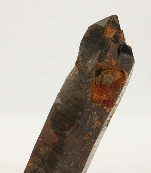 Smoky Quartz Crystal, Zomba Mnt, Malawi