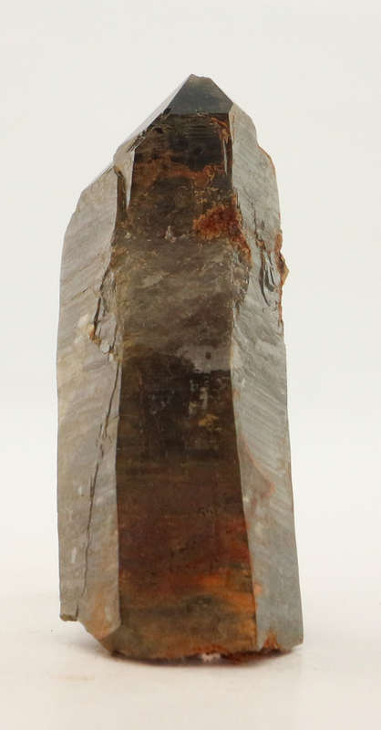 Smoky Quartz Crystal, Zomba Mnt, Malawi