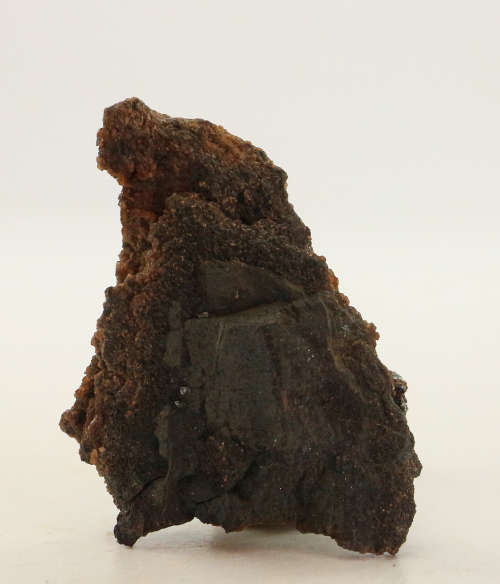 Hematite, Hausmannite on Matrix, N`Chwaning II, Northern Cape, South Africa