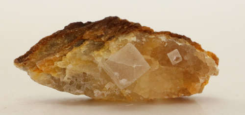 Fluorite on Matrix, Orange River Area, Northern Cape, South Africa