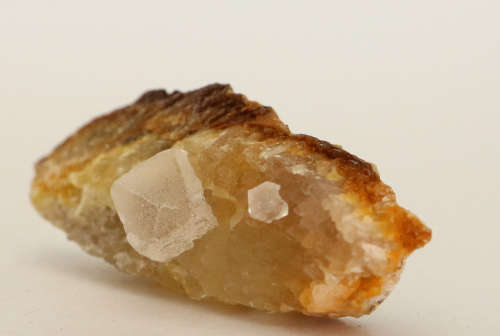 Fluorite on Matrix, Orange River Area, Northern Cape, South Africa