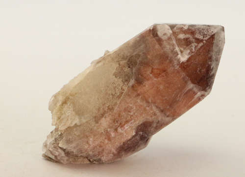 Red Hematite incl Quartz Cluster, Orange River Area, Northern Cape, South Africa
