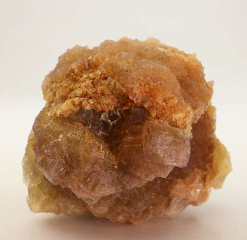 Fluorite on Matrix, Riemvasmaak, Northern Cape, South Africa
