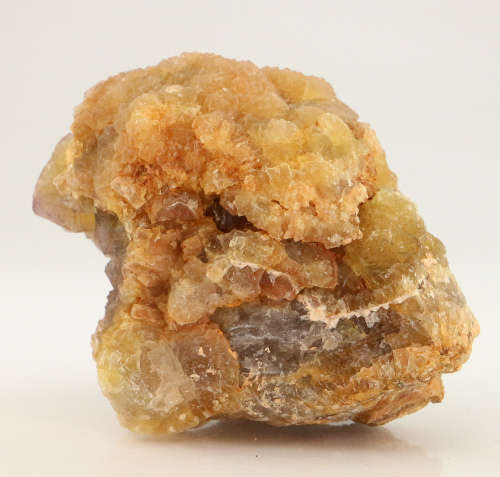 Fluorite on Matrix, Riemvasmaak, Northern Cape, South Africa