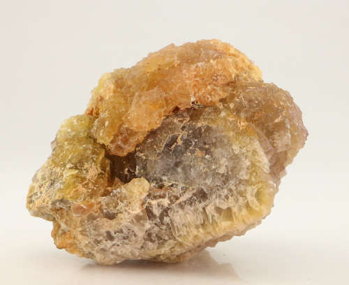 Fluorite on Matrix, Riemvasmaak, Northern Cape, South Africa
