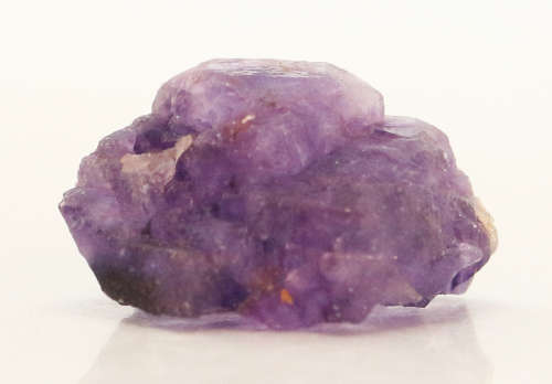 Purple Fluorite Thumbnail, Riemvasmaak, Northern Cape, South Africa