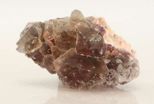 Pyrite incl Fluorite on Matrix, Riemvasmaak, Northern Cape, South Africa