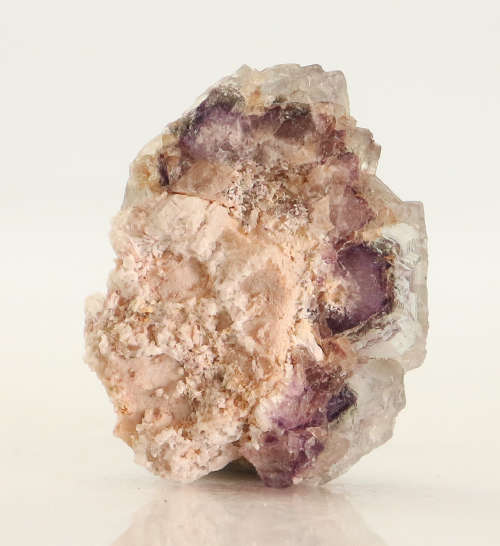 Pyrite incl Fluorite on Matrix, Riemvasmaak, Northern Cape, South Africa