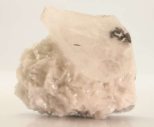 Quartz on Dolomite on Matrix, Northern Cape, South Africa