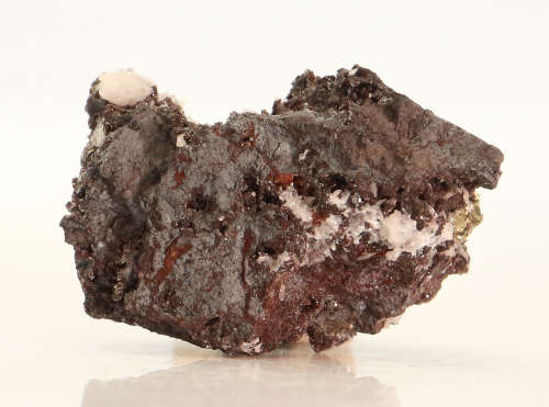 Pyrite, Calcite on Matrix, N`Chwaning II, Northern Cape, South Africa