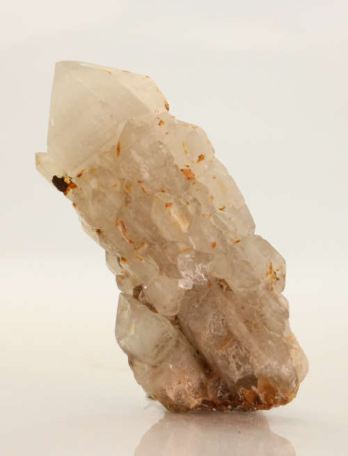 Milky Quartz Cluster, Orange River Area, Northern Cape, South Africa
