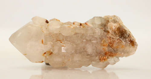 Milky Quartz Cluster, Orange River Area, Northern Cape, South Africa