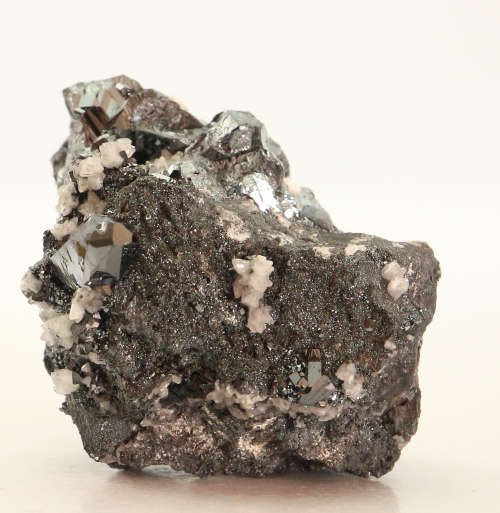 Hematite on Matrix, N`Chwaning II, Northern Cape, South Africa