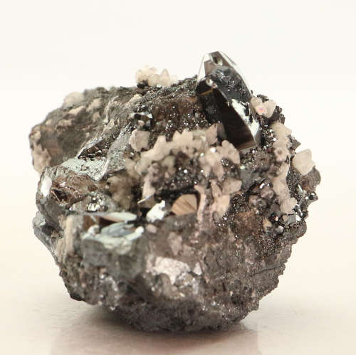 Hematite on Matrix, N`Chwaning II, Northern Cape, South Africa