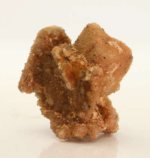 Quartz Drusy on Fluorite, Riemvasmaak, Northern Cape, South Africa