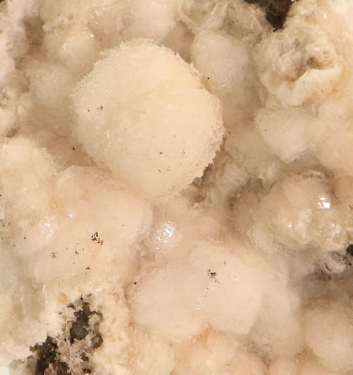 Calcite on Matrix, N`Chwaning II, Northern Cape, South Africa