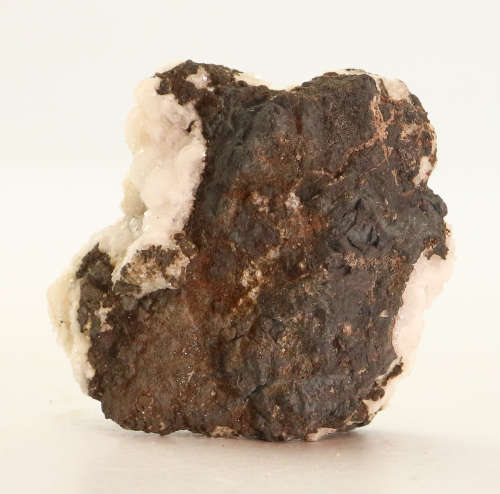 Calcite on Matrix, N`Chwaning II, Northern Cape, South Africa