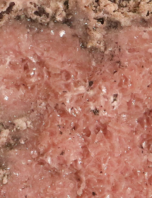 Rhodochrosite on Matrix, N`Chwaning II, Northern Cape, South Africa